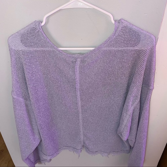 Urban Outfitters Top 🔮💜🌙 - Picture 2 of 3